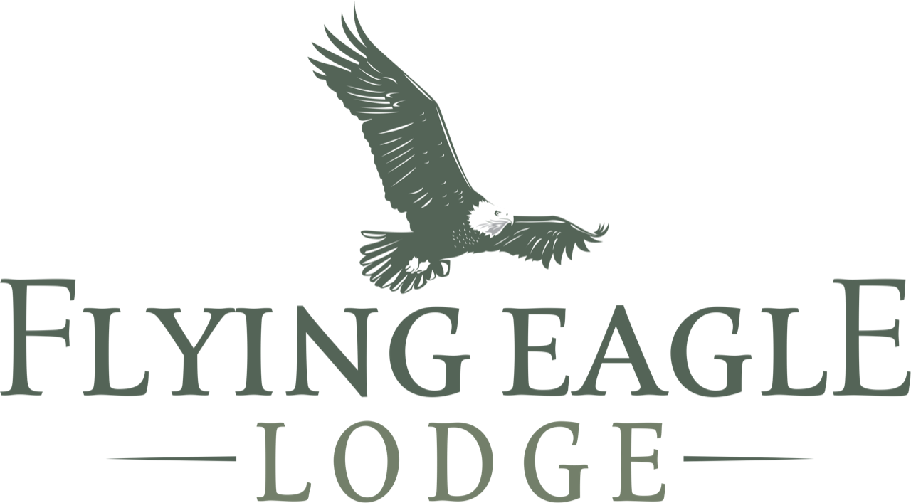 Flying Eagle Lodge, Princeton, ME